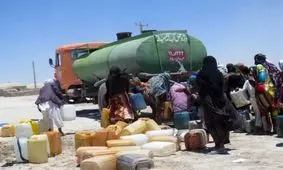 یک تانکر آب 120 هزار تومان؛ حداکثر برای 20 روز