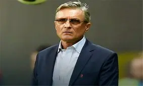 ناوالکا از سرمربیگری تیم ملی لهستان برکنار شد