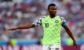 ربوده شدن پدر کاپیتان نیجریه پیش از بازی با آرژانتین