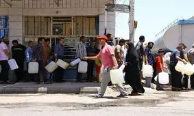 واکنش استاندار خوزستان به جمع‎آوری کمک‎های نقدی برای مردم خرمشهر/ نیازی به ارسال آب نداریم