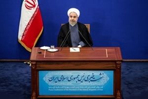 روحانی خطاب به جریانات سیاسی: فضای آرام و اعتدالی را ادامه دهید/به رشد بیش از 5 درصد رسیدیم