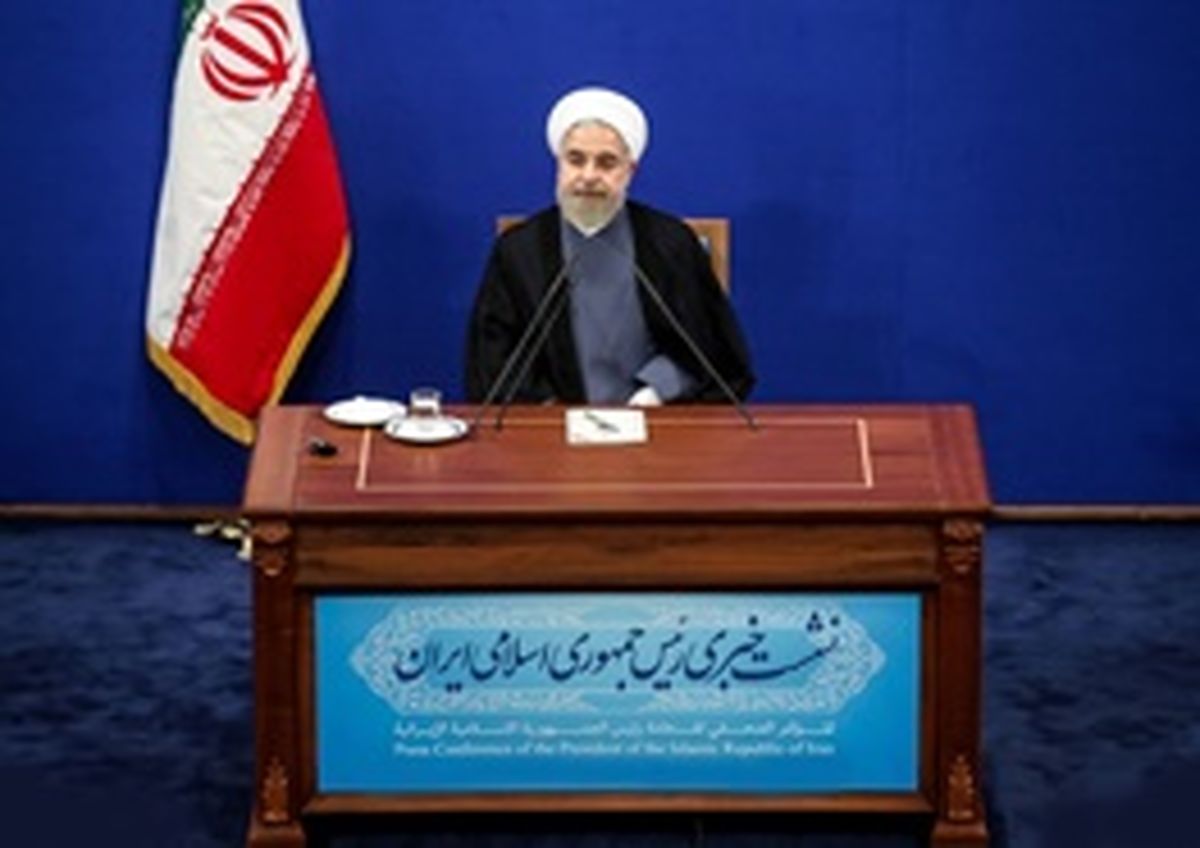 روحانی خطاب به جریانات سیاسی: فضای آرام و اعتدالی را ادامه دهید/به رشد بیش از 5 درصد رسیدیم