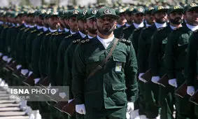 فرمانده سپاه: پاسداران جوان برای صحنه‌های نبرد احتمالی آینده آماده‌اند