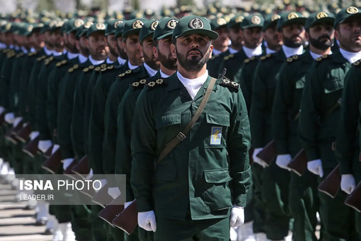 فرمانده سپاه: پاسداران جوان برای صحنه‌های نبرد احتمالی آینده آماده‌اند