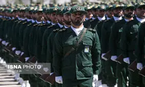فرمانده سپاه: پاسداران جوان برای صحنه‌های نبرد احتمالی آینده آماده‌اند