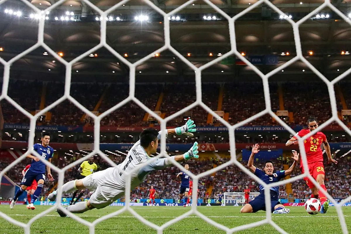 لحظه ای که رویای ژاپنی ها به باد رفت (عکس)