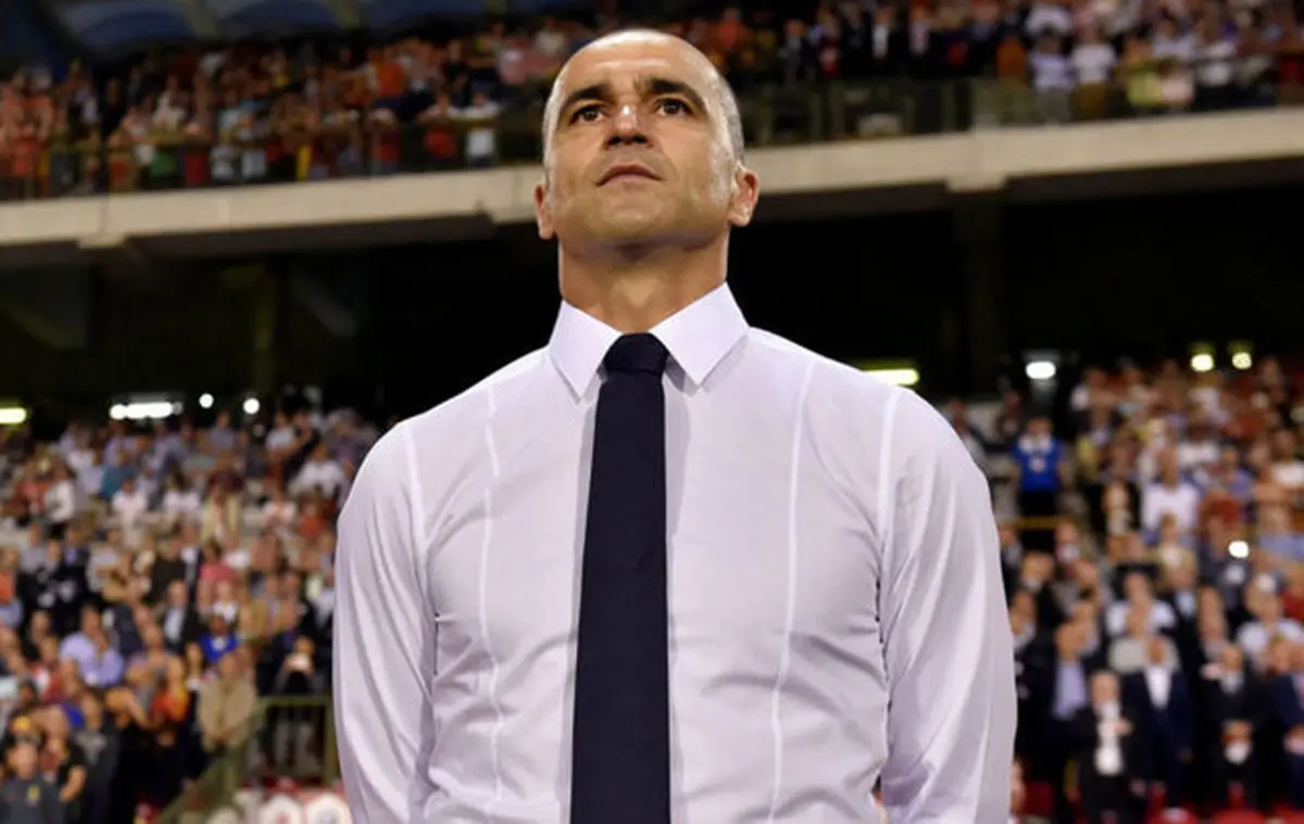 مارتینس: جام جهانی یعنی همین