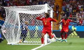 فلینی و شاذلی، تعویض های طلایی مارتینز (عکس)