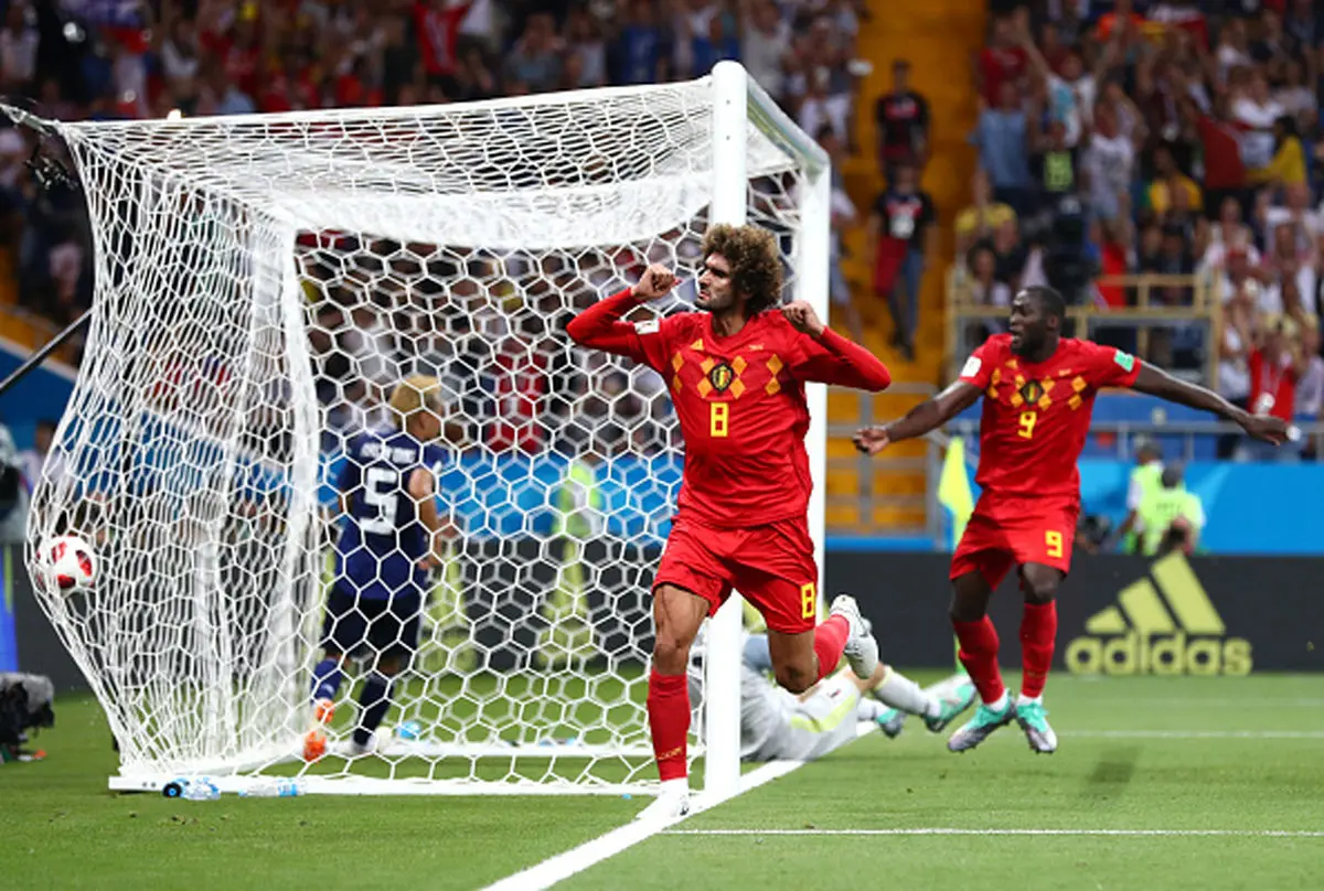 فلینی و شاذلی، تعویض های طلایی مارتینز (عکس)