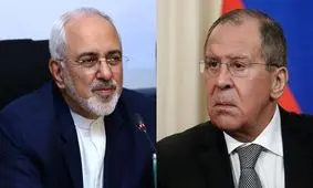 گفتگوی تلفنی لاوروف و ظریف درباره سوریه