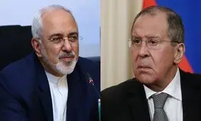 گفتگوی تلفنی لاوروف و ظریف درباره سوریه