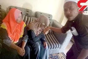 ازدواج جنجالی دختر 11 ساله با تاجر 41 ساله / همه خشمگین شدند