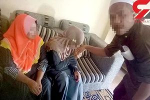 ازدواج جنجالی دختر 11 ساله با تاجر 41 ساله / همه خشمگین شدند