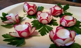 فیلم آموزشی تزئین تربچه