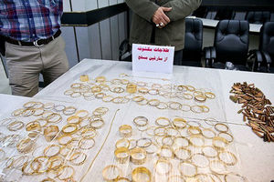 سرقت مسلحانه از یک طلا فروشی در همدان