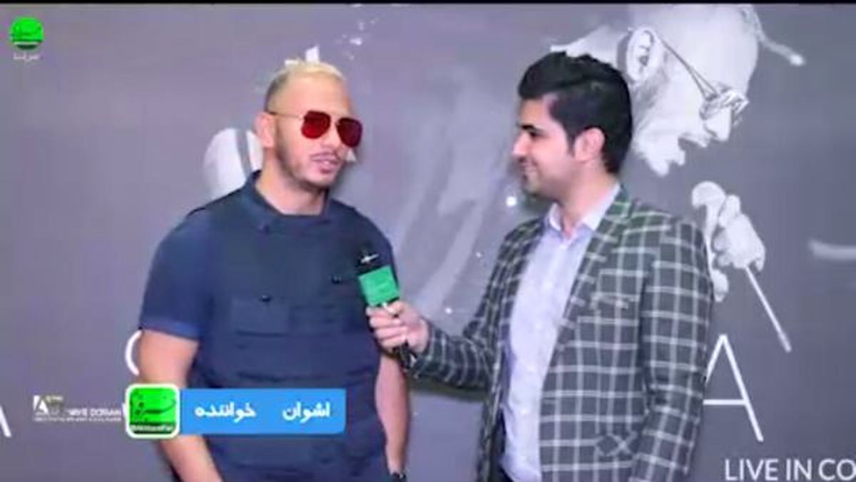 واقعا برای خوزستان ناراحتم/ انصاف نیست که مردم خوزستان از بیآبی تلف شوند