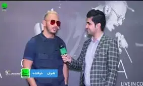 واقعا برای خوزستان ناراحتم/ انصاف نیست که مردم خوزستان از بی‌آبی تلف شوند
