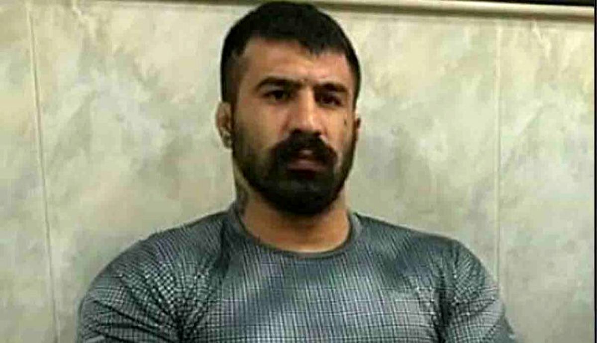 اولین عکس بدون پوشش از چهره قاتلان وحید مرادی
