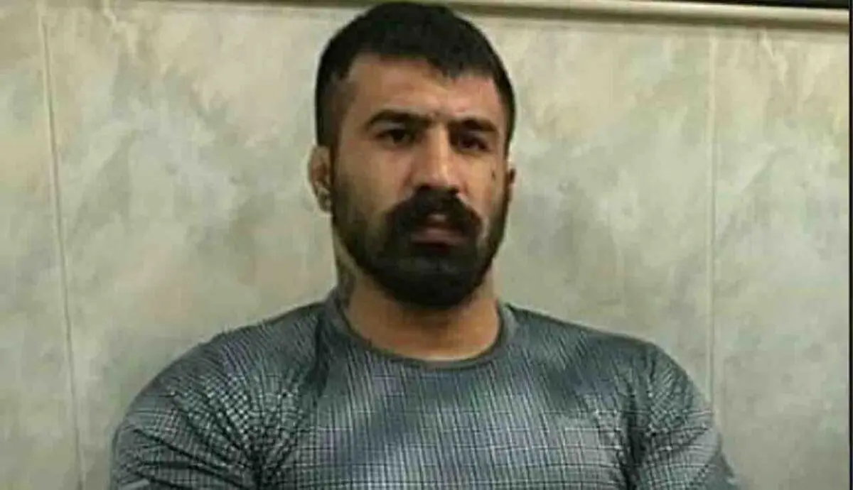 اولین عکس بدون پوشش از چهره قاتلان وحید مرادی