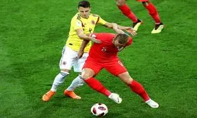 انگلیس طلسم پنالتی ها را شکست و صعود کرد