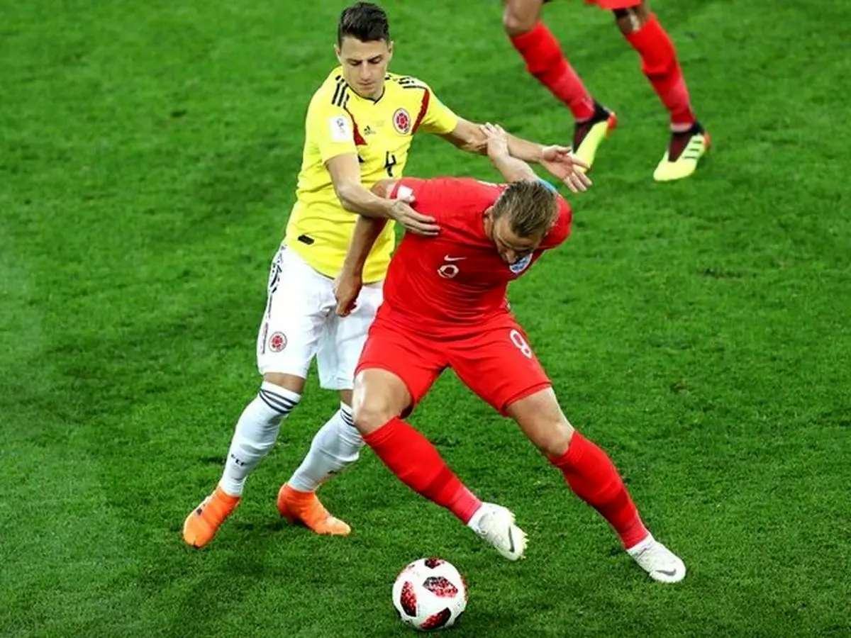 انگلیس طلسم پنالتی ها را شکست و صعود کرد