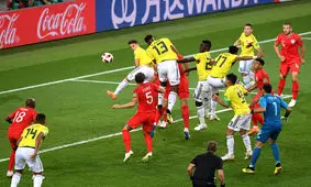 یری مینا، فرشته نجات کلمبیا (عکس)