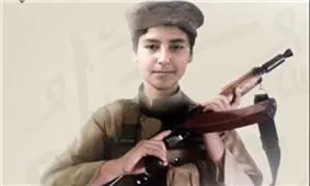 پسر سرکرده داعش هم خودش را منفجر کرد