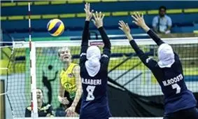 اعلام برنامه جام باشگاه‌های والیبال آسیا/ نماینده قزاقستان نخستین حریف پیکان شد