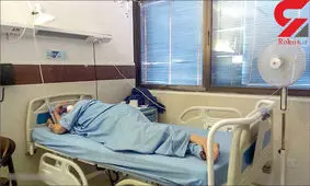 پیام تصویر خودکشی مرد مشهدی برای زنش