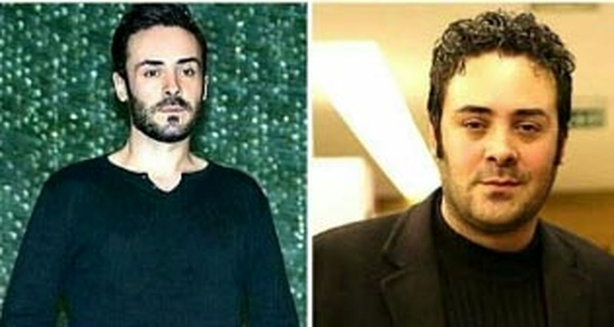 کاهش وزن ۴۰ کیلویی هنرپیشه ایرانی!