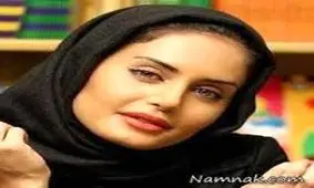 گردش «الناز شاکردوست» به همراه دوستش!