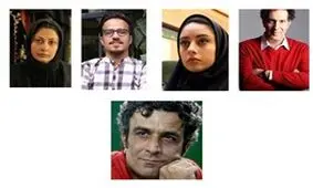 بهنام تشکر و ترلان پروانه در یک سریال جدید