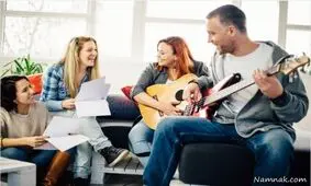 فواید شگفت انگیز یادگیری موسیقی در کودکان و بزرگسالان