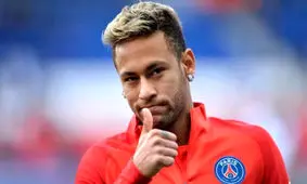 راه حلی مناسب برای جلوگیری از به زمین افتادن نیمار!