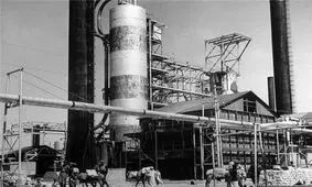 ۳ هزار میلیارد دلار برای توسعه به پالایشگاه آبادان تزریق می‌شود