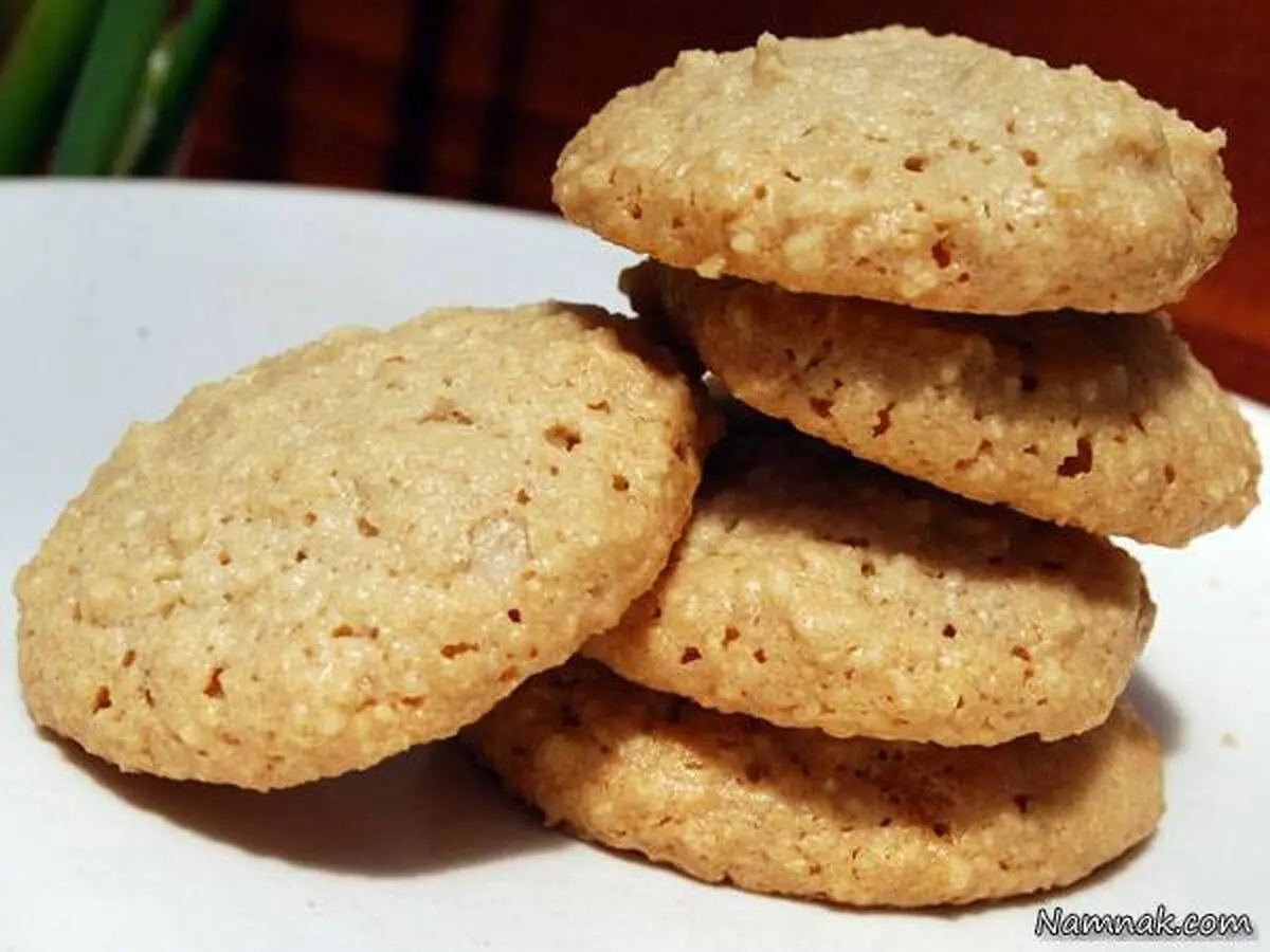 طرز تهیه “بیسکویت گردویی” ایتالیایی