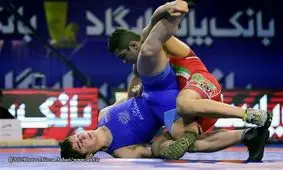 مردانی، گرایی و نصیری فینالیست شدند/ قوره جیلی و نوری در دیدار رده بندی