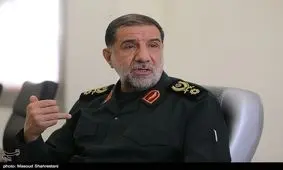 سردار کوثری: اگر صادرات نفت ایران را منع کنند، تنگه هرمز را می‌بندیم