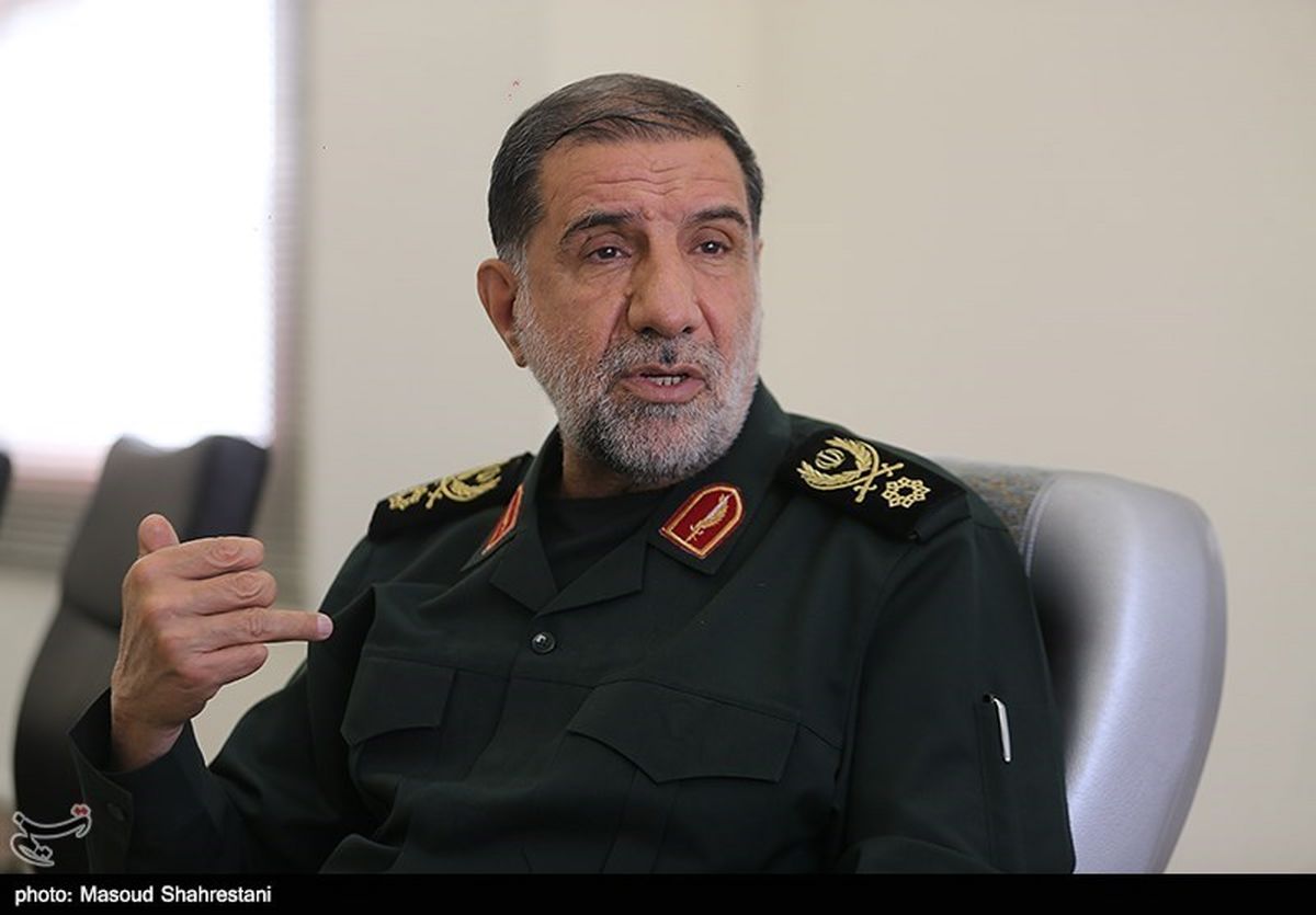 سردار کوثری: اگر صادرات نفت ایران را منع کنند، تنگه هرمز را میبندیم