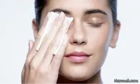 آرایش پاک کن مناسب پوست های چرب ، خشک و حساس