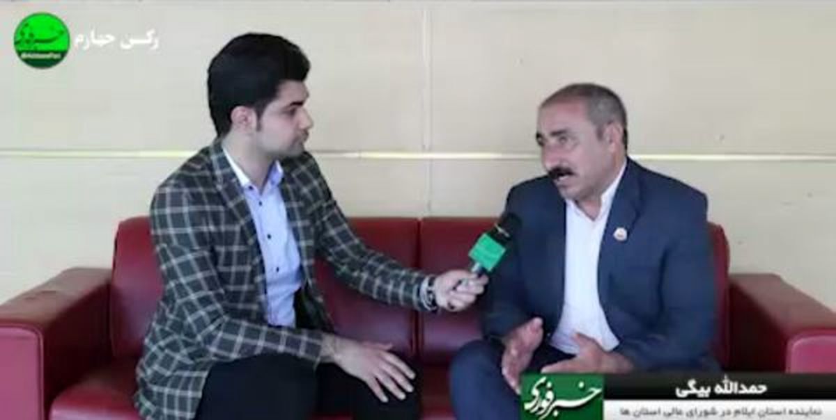 عرض برخی جادههای مهران به 6 متر میرسد!/ از الان به فکر زیرساختهای اربعین باشیم
