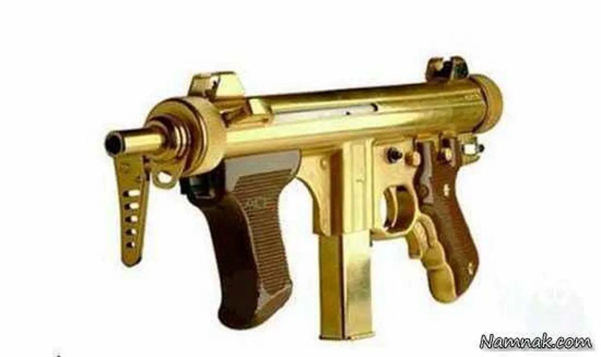 وقتی روی کسی اسلحه میکشین..