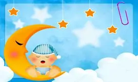  فواید لالایی گفتن برای نوزادان