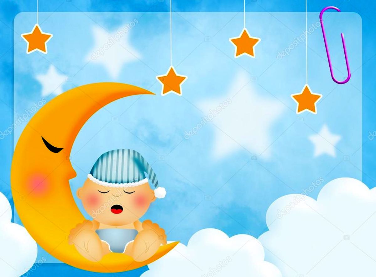  فواید لالایی گفتن برای نوزادان