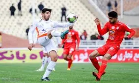 شماره های ستاره‌های نیم‌فصل دوم پرسپولیس مشخص شد!