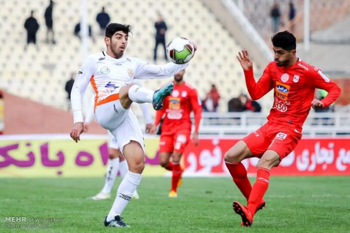 شماره های ستاره‌های نیم‌فصل دوم پرسپولیس مشخص شد!