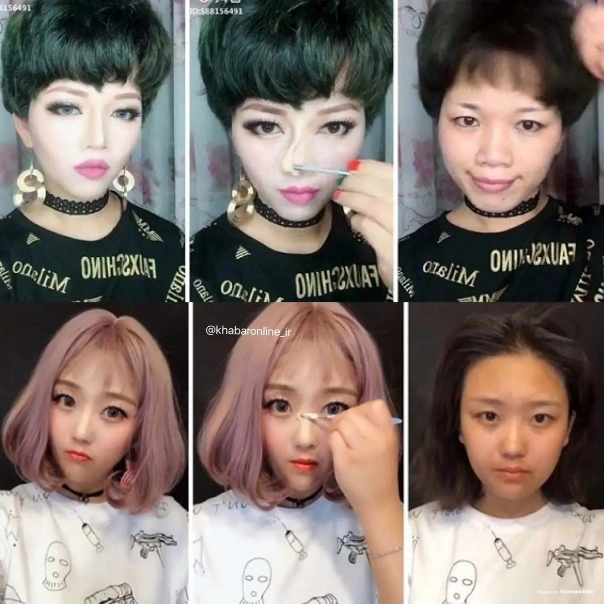 قبل از ازدواج همسر خود را در ماشین لباسشویی قرار دهید!!!