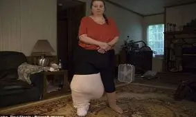 بزرگ‌ترین پای جهان