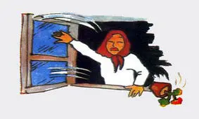  توصیه هایی ایمنی به خانم های خانه دار