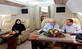 حضور یک زن در تیم مذاکره کننده ایران